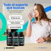 Magnemax Glicinato Magnesio Mct Oil Caps Sabor