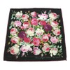 rudoxu-te Towel Handkerchief tintu (Black) s004blk