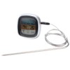 Touchscreen Electronic Thermometer Digital BBQ Oven Cooking Meat Thermometer for