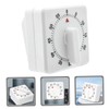 Zerodeko Kitchen Mechanical Timer for Cooking Countdown Timer for Boiling