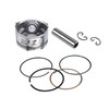 GX100 Piston Ring Kit 56mm For Honda EU2000I EB2000 13101-Z0D-000