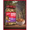 Fisher Oven Roasted Never Fried Mixed Nuts with Peanuts, 24