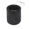 TOP-VIGOR 28470 Expert Impact Socket, 1/2 Inch Square Drive, 15mm