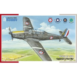 Special Hobby 1:72 - Arado Ar 96B 'Captured&Post War'