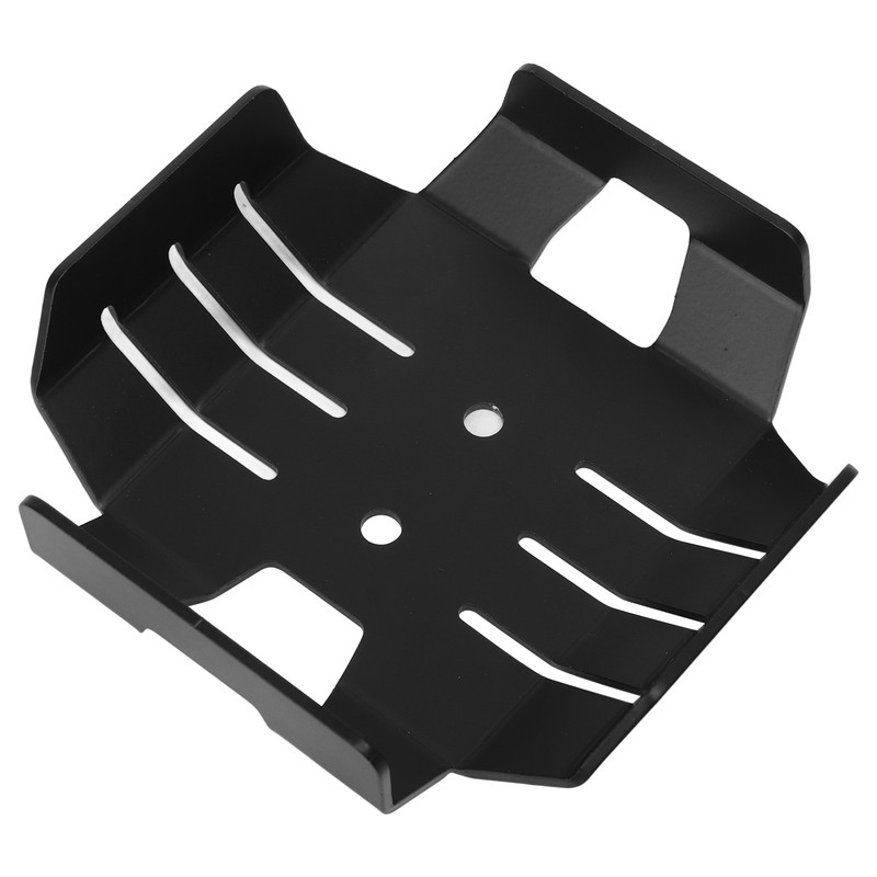 Ignition Coil Guard Black Powder Coated Precise Protective Cover Replacement