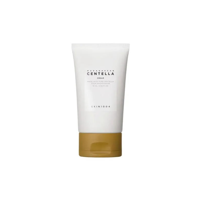 Skin1004 Madagascar Centella Cream 75ml Momento Aplicación Día Noche Tipo