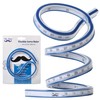 Mr. Pen- 24 Inch Flexible Curve Ruler for Drawing, Sewing,