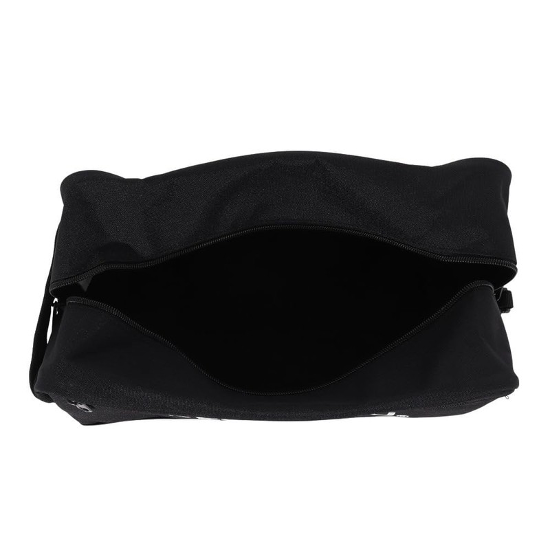 EGOZARU Deluxe Shoe Bag SEZAC-S2319-012, Black