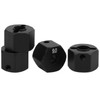 Wheel Hex Hub, Eco-friendly Crawler Wheel Hex Hub, 4 Pieces