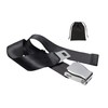 Air Canada Airplane Seat Belt Extender Adjustable 7-31" Airline Seatbelt