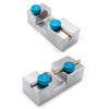 Jieotwice Dop Stick Transfer Jig Gemstone Bonding Converter Gem Working