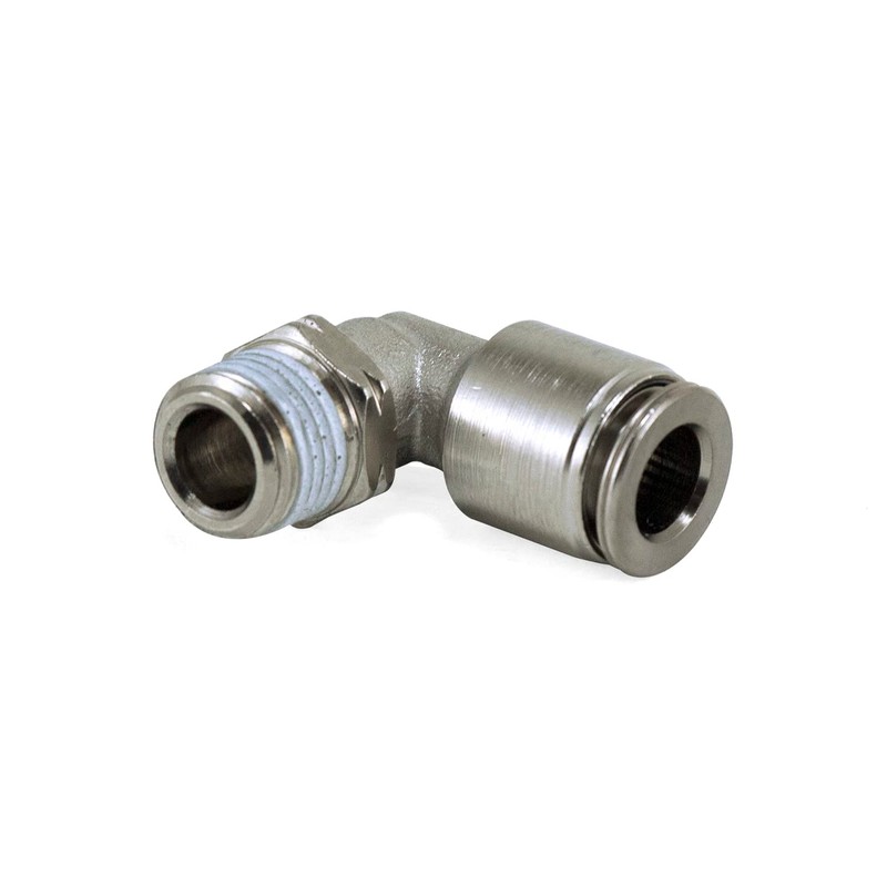 Air Lift 21848 1/8" Male x 1/4" NPT Elbow Fitting