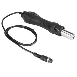 Heat Gun Heat Gun Handle Welding Machines Replacement Parts Hot Air Soldering Gun Handle for 858 858D 8858 8586 878 BGA Rework Soldering Station Repair