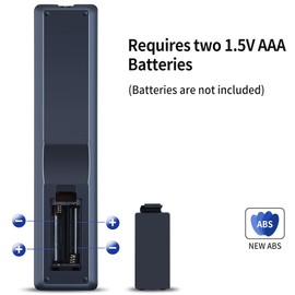 New RC024SR Replacement Remote Control for Marantz AV Receiver Compatible with NR1605 NR1606 NR1607 SR5009 SR5010 SR5011 NR1605/FB NR1605/N1B NR1605/N1SG