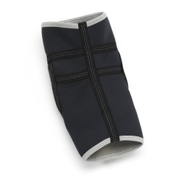 Vulk Padded Medium Extra Padded Elbow Brace Protector for Sports Events Sports and Leisure Activities Elbow Protection Against Accidental Drops and Injuries