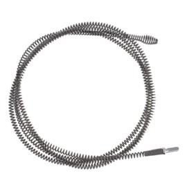 napkery Drain Auger 9.84Ft Shower Sink Snake Pipe Cable Clog Drain Cleaner Plumbing Remover Kitchen