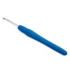 Extra Long Crochet Hooks, Aluminum Crochet Hook with Ergonomic Grip