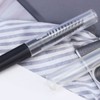 BM-126 Portable Minimal Eyelash Comb and Eye Makeup Brush Eyelash Comb / 03. Pink Dense Brush 10ea