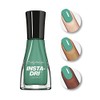 Sally Hansen Insta Dri Mint Sprint, .3 Oz, Pack Of