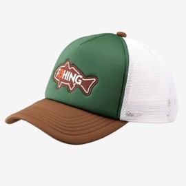 PATATERFARMER-SNP Pa-Tater" Farmer Snapback Hat, One Size