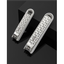 ZHANG XIAO QUAN SINCE 1628 H200111 Nail Clippers Curved Blades Fingernail Cut Nippers