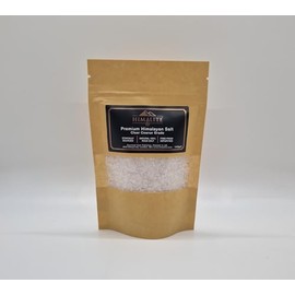 Clear Himalayan Salt for Grinders