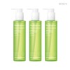 Real Barrier Cleansing Foam Acne Skin Control T Mildly Acidic Cleansing Foam 200ml 3pcs / 리얼베리어 클렌징폼 여드름피부 컨트롤T 약산성 클렌징폼 200ml 3개