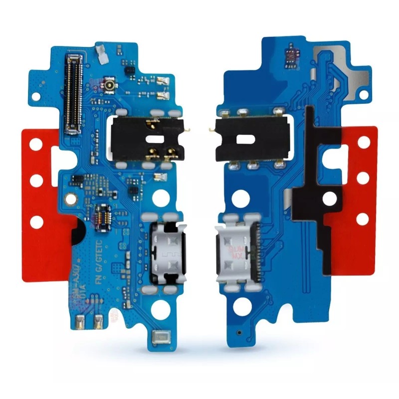 Slim Company Flex Flexor Centro De Carga Sam A30s Sm-a307