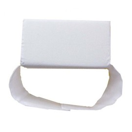 IWOWHERO Feet Leg Support Prevention Leg Memory Foam Knee Pad for Pressure Sores