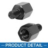 A ABSOPRO 8mm LH to 8mm RH Rearview Mirrors Adapter
