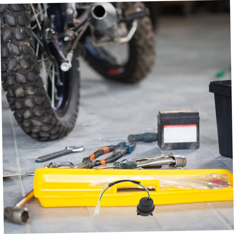 Mobestech Headlights Sit Motorcycle Light Wire Motorcycle Headlight Wiring Adapter