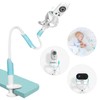 GHB Universal Baby Camera Mount Baby Monitor Holder Flexible 360°