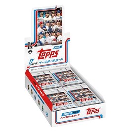 2025 Topps NPB Baseball Card NPB Baseball Card (1 Box (1 Pack of 10 Sheets x 24 Pack), Top Trading Card, Card Collector, 2025 Edition, Baseball Fan, Sports Enthusiast