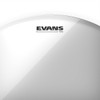 Evans Drumheads - G2 Clear Tom Drum Head, 8 Inches