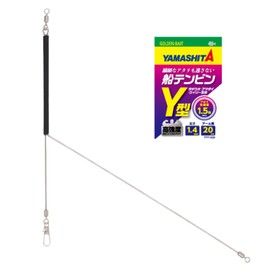 Yamashita Ship Ten Bin Y-Type, 0.06 inch (1.4 mm), 7.9 inches (20 cm)