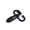 Quluxe Heavy Duty D Shape Chain Locking, M6 6MM Chain