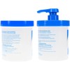 Vanicream Moisturizing Skin Cream with Pump Dispenser Plus Bonus Jar