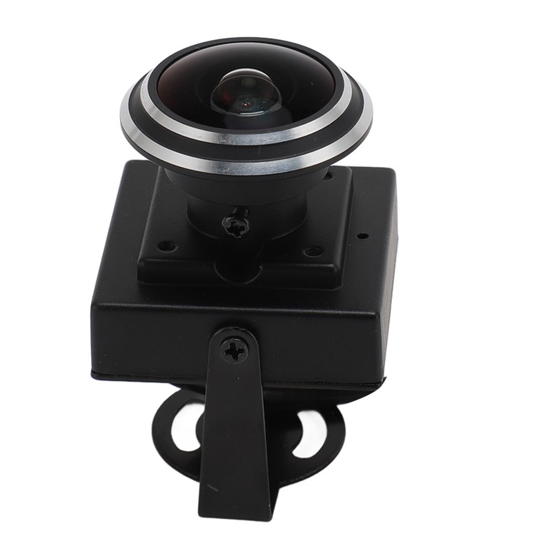 Door Eye Hole Camera HD 1080P 2MP Wide Angle Plug