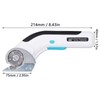 Cordless Electric Scissors, Electric Cardboard Cutter, Electric Fabric Scissors for