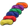 Set of 6 Blindfolds Sleeping Masks