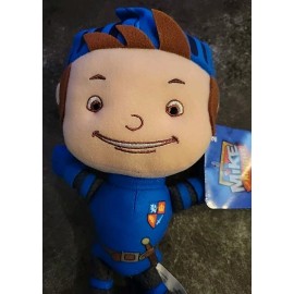 Fisher-Price Mike The Knight Plush 2012 Fisher-Price Mattel Hit Entertainment Limited Y8375