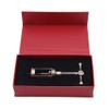 Antique Alloy Wine Bottle Opener Portable Corkscrew Wine Bottle Opener