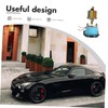 Alipis Oil Pressure Gauge Durable Auto Oil Pressure High Precision