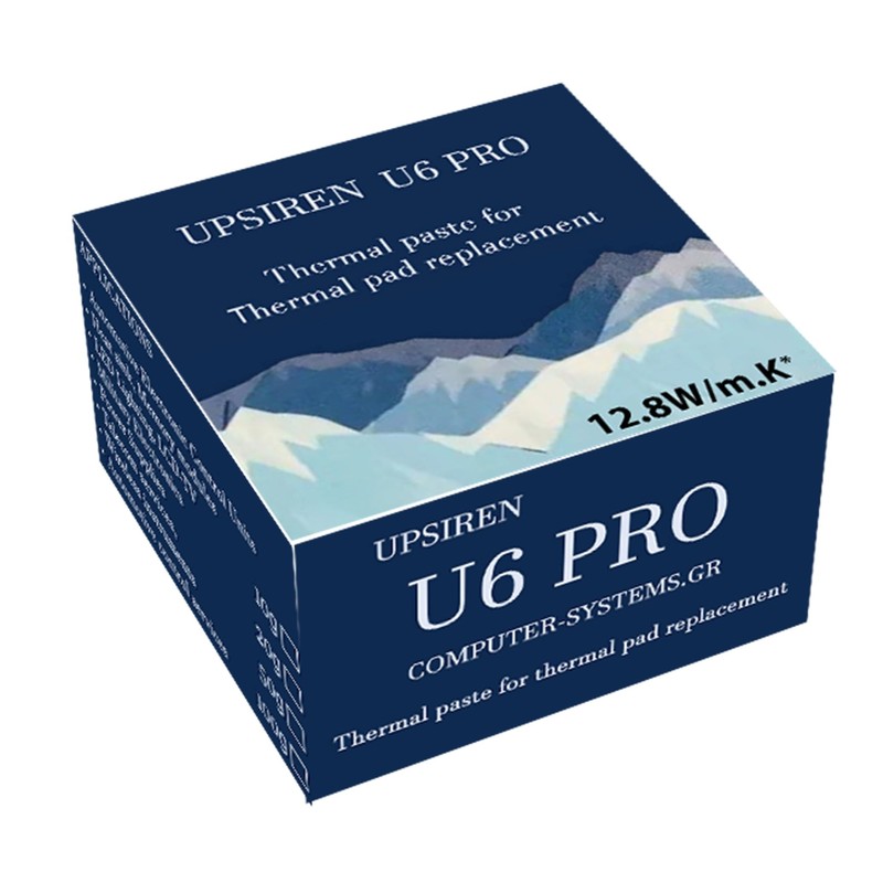 Original UPSIREN U6 PRO 20g Thermal Putty for VGA GPU