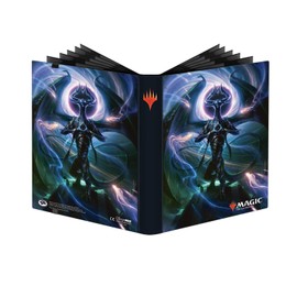 Ultra Pro MTG War of The Spark PRO Binder for Magic, 9-Pocket