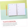 Ciieeo 2023 Agenda Book Note Pads Schedule Notepad Coil Notepad