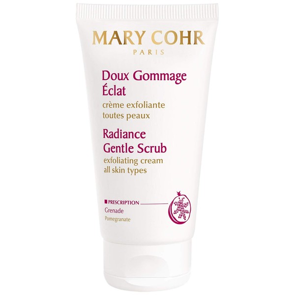 Mary Cohr Radiance Gentle Scrub, 50 Gram
