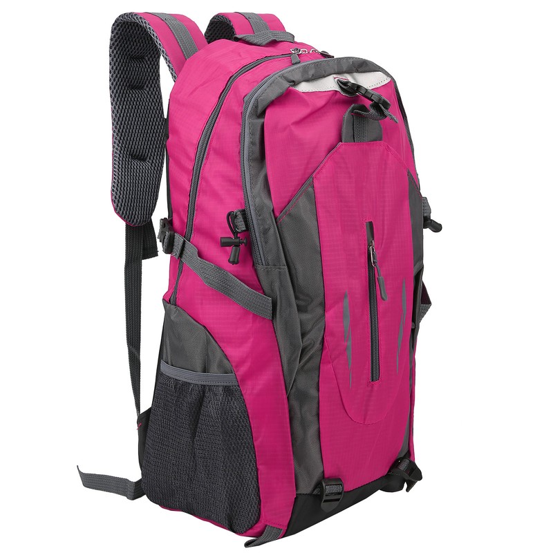 40L Waterproof Backpack Shoulder Bag For Outdoor Sports Climbing Camping