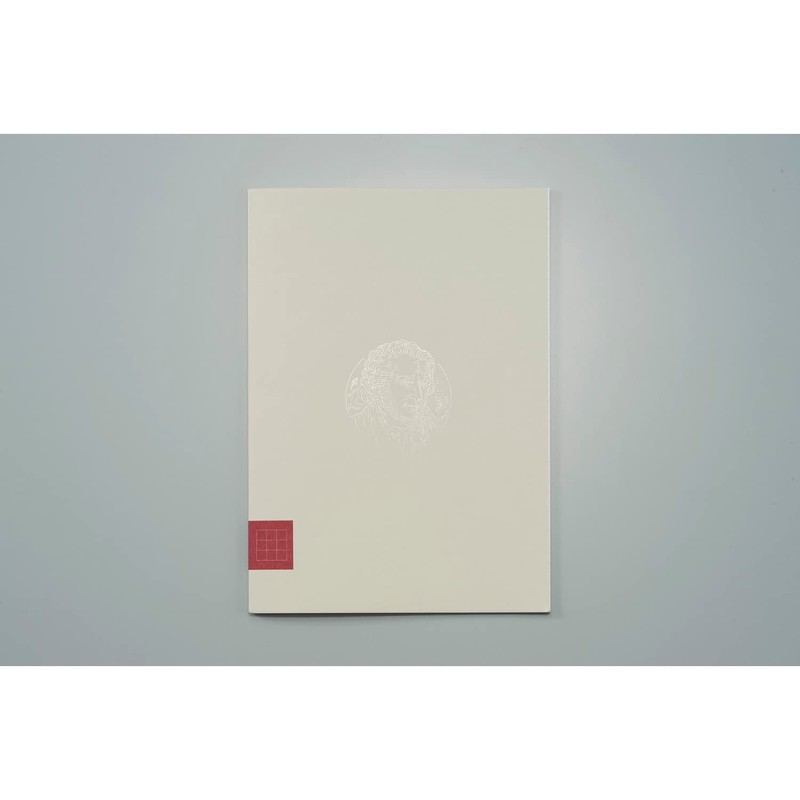 Maruman BN003P Notebook, Project Management Notebook, Bodoni A5, 0.2 inch