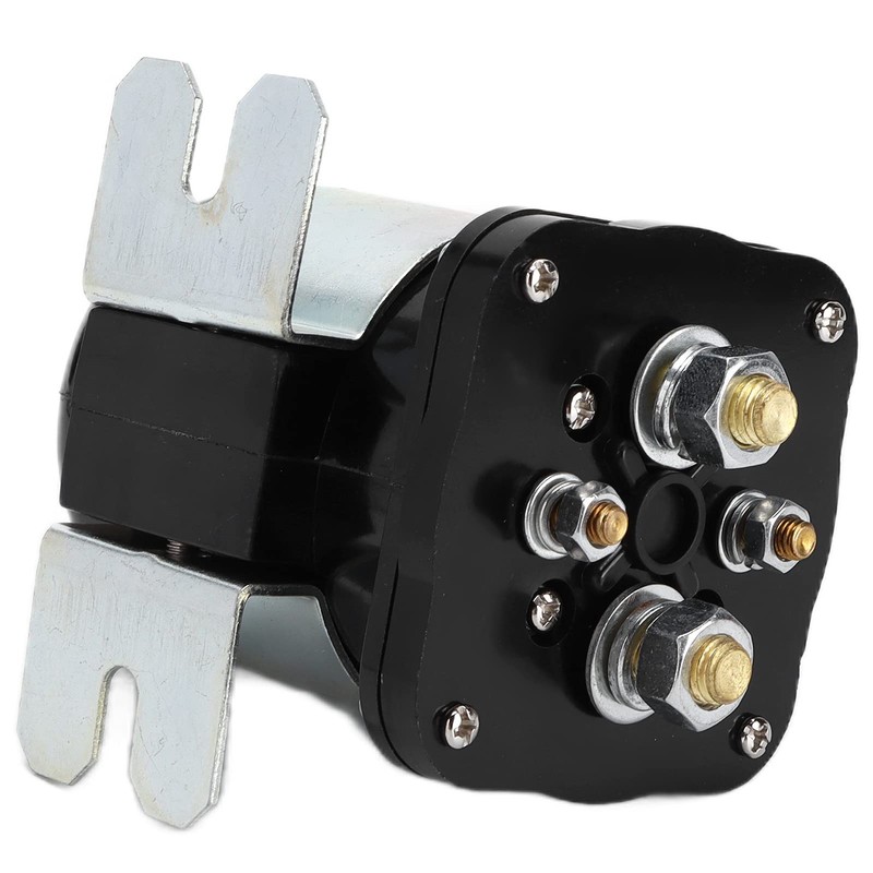 Starter Solenoid Valve, 486222 1018836-01 Club Car Starter Solenoid Valve